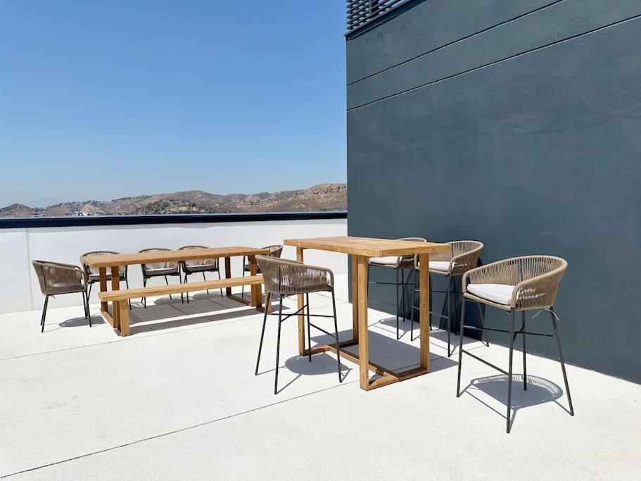 Apartamento Modern 2 Bed 23 Floor Urban Sky