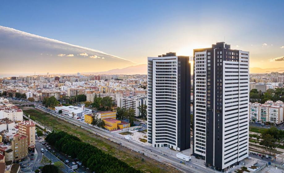 Modern 2 Bed 23 Floor Urban Sky Apartamento