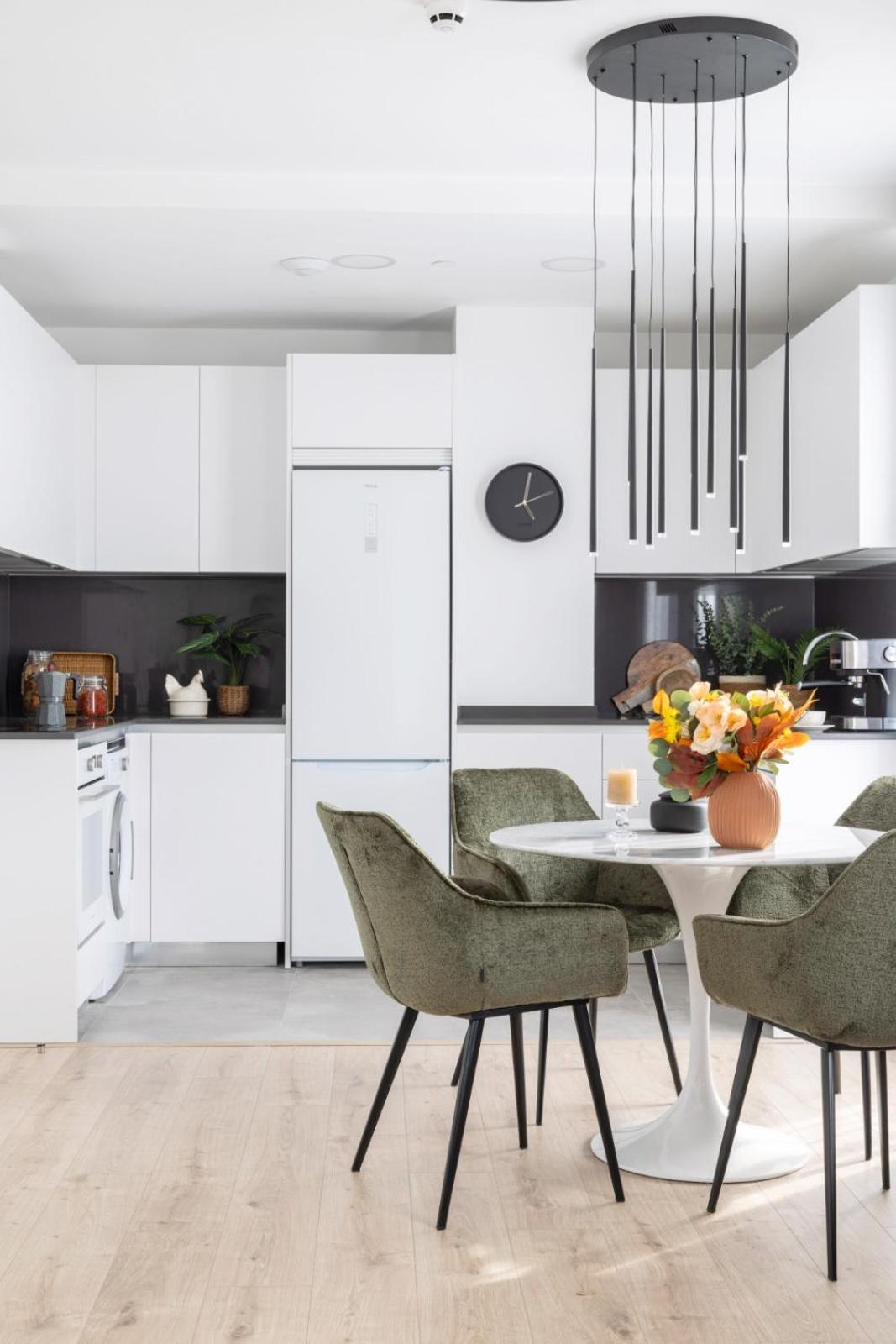 Modern 2 Bed 23 Floor Urban Sky Apartamento *