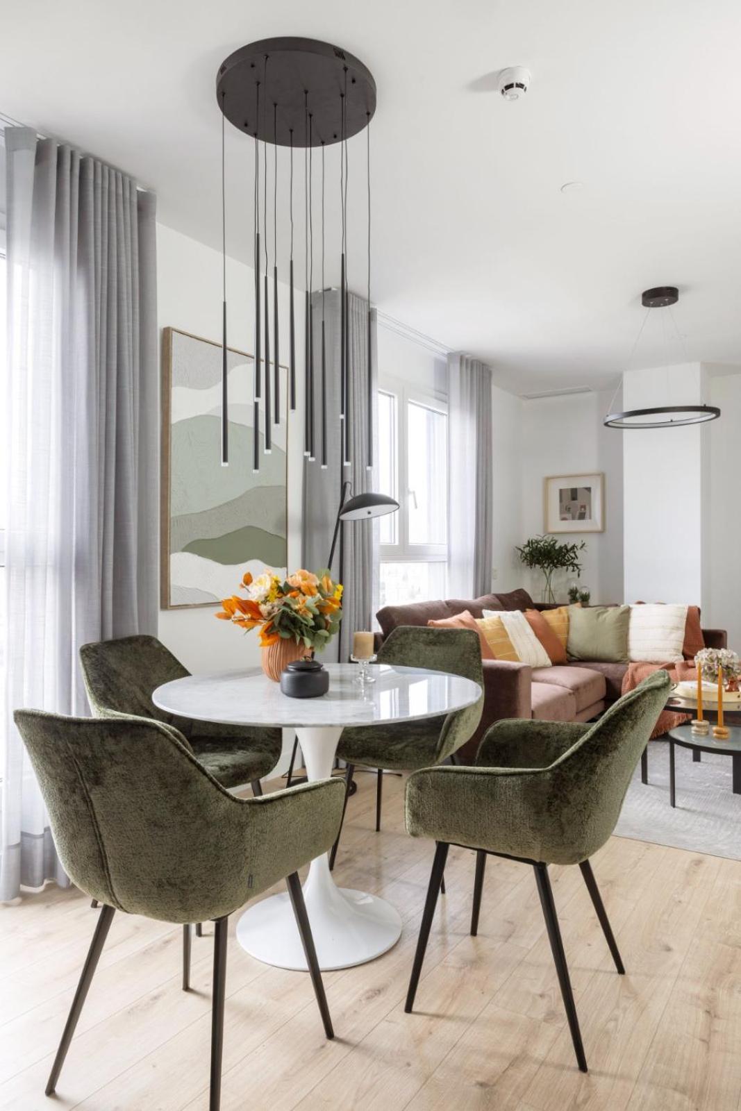 Modern 2 Bed 23 Floor Urban Sky Apartamento *