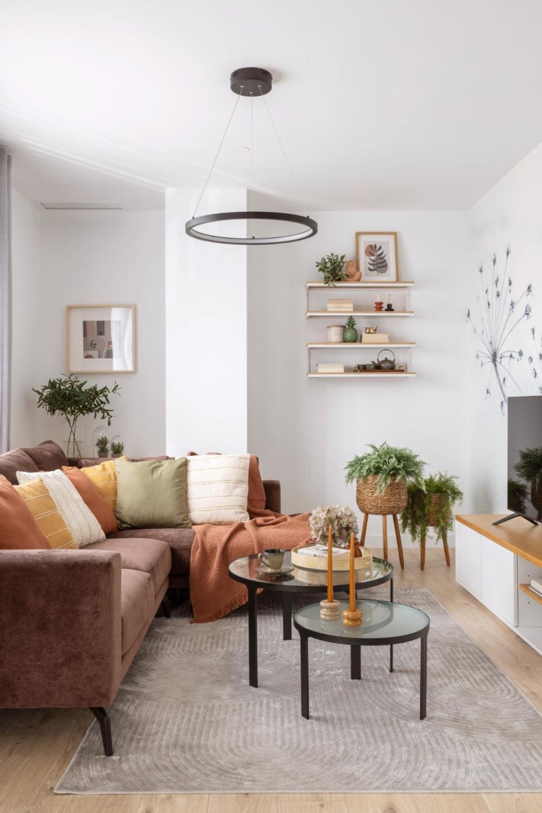 Apartamento Modern 2 Bed 23 Floor Urban Sky *