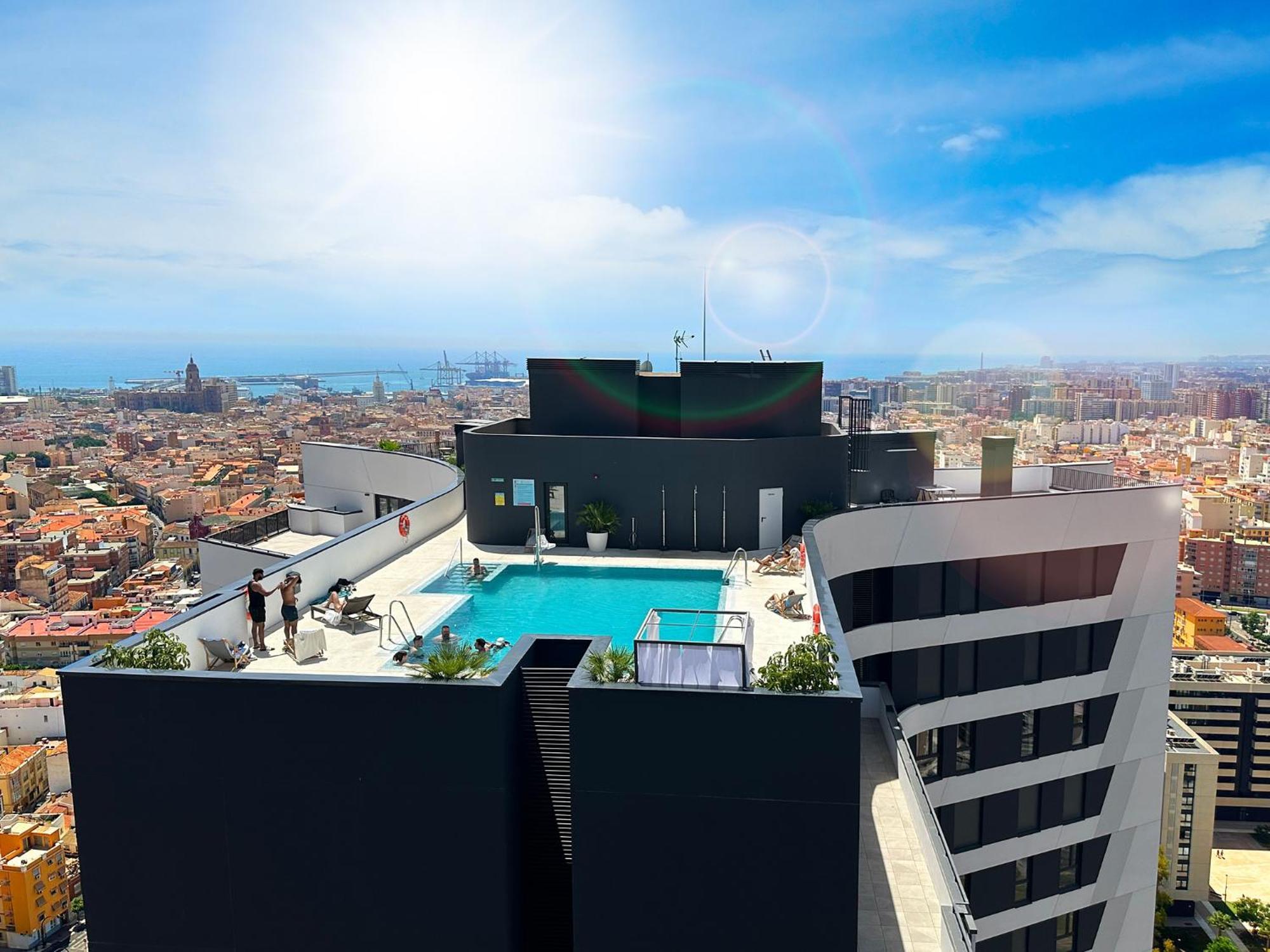 Apartamento Modern 2 Bed 23 Floor Urban Sky
