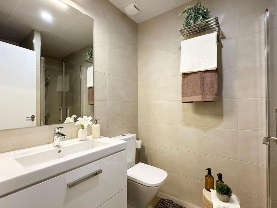 Modern 2 Bed 23 Floor Urban Sky Malaga