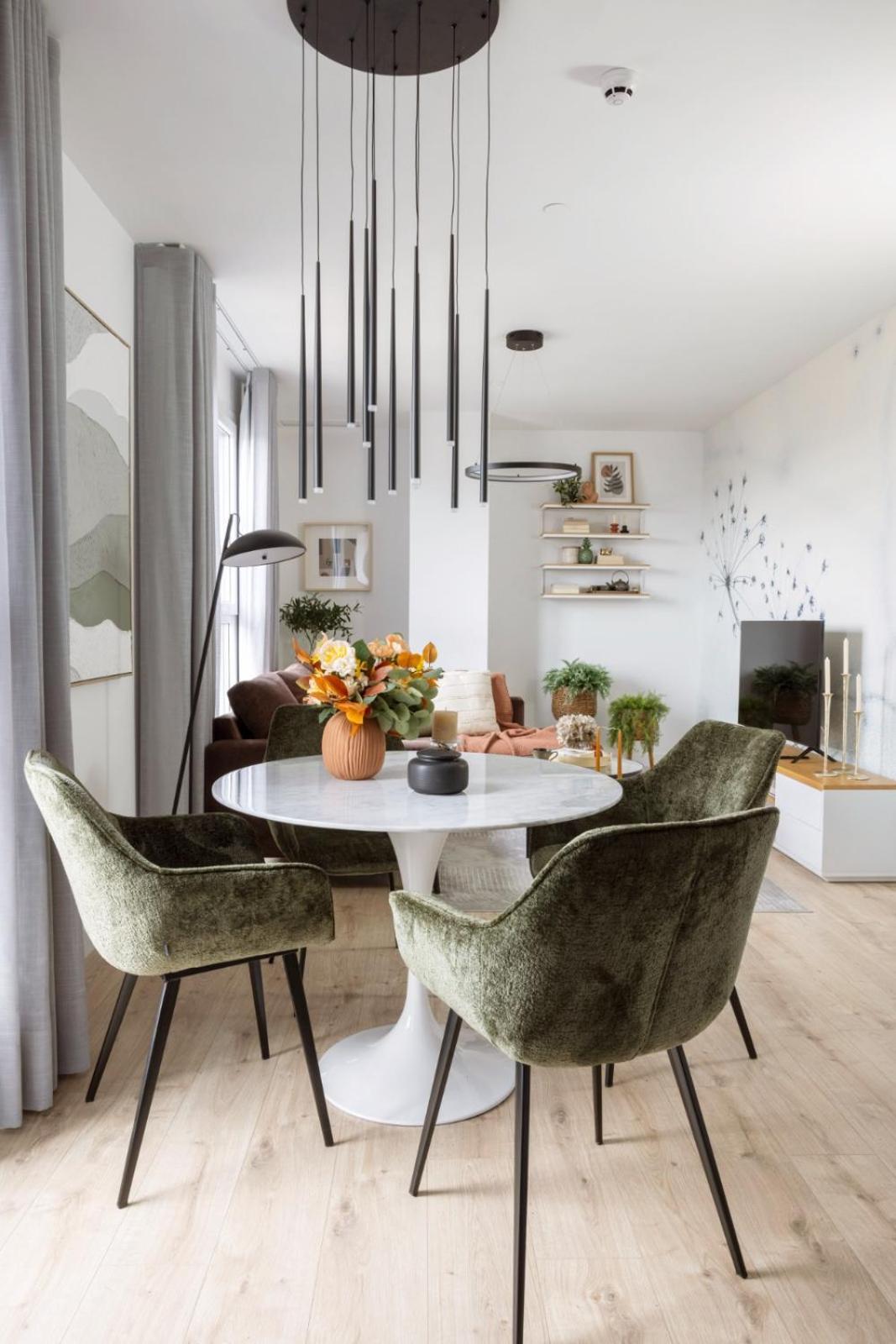 Modern 2 Bed 23 Floor Urban Sky Apartment Malaga